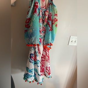 ANTICA SARTORIA Giacomo Cinque Mini Dress One Size